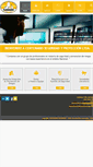 Mobile Screenshot of centenarioseguridad.cl